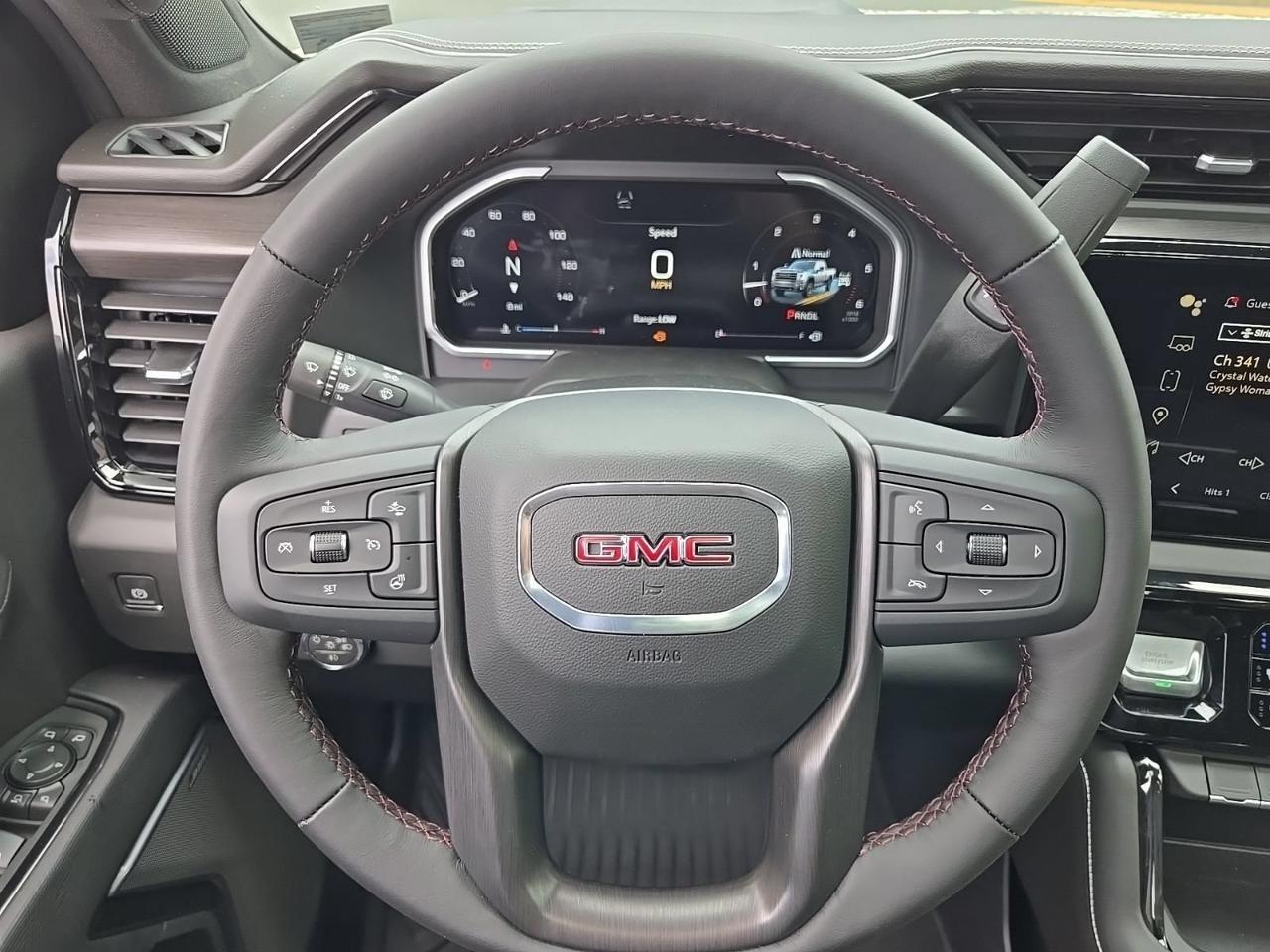 2026 GMC Sierra 2500HD AT4X Fredericksburg VA