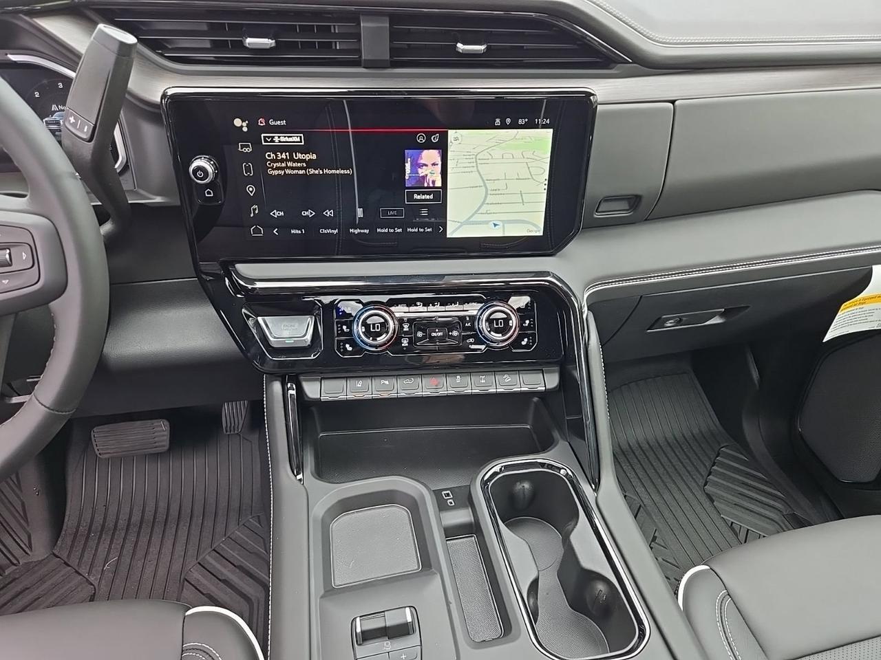 2026 GMC Sierra 2500HD AT4X Fredericksburg VA