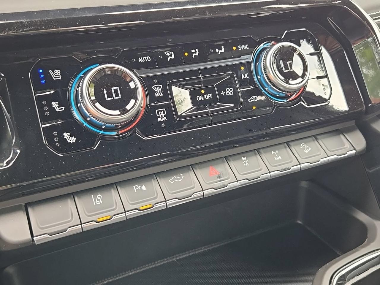 2026 GMC Sierra 2500HD AT4X Fredericksburg VA