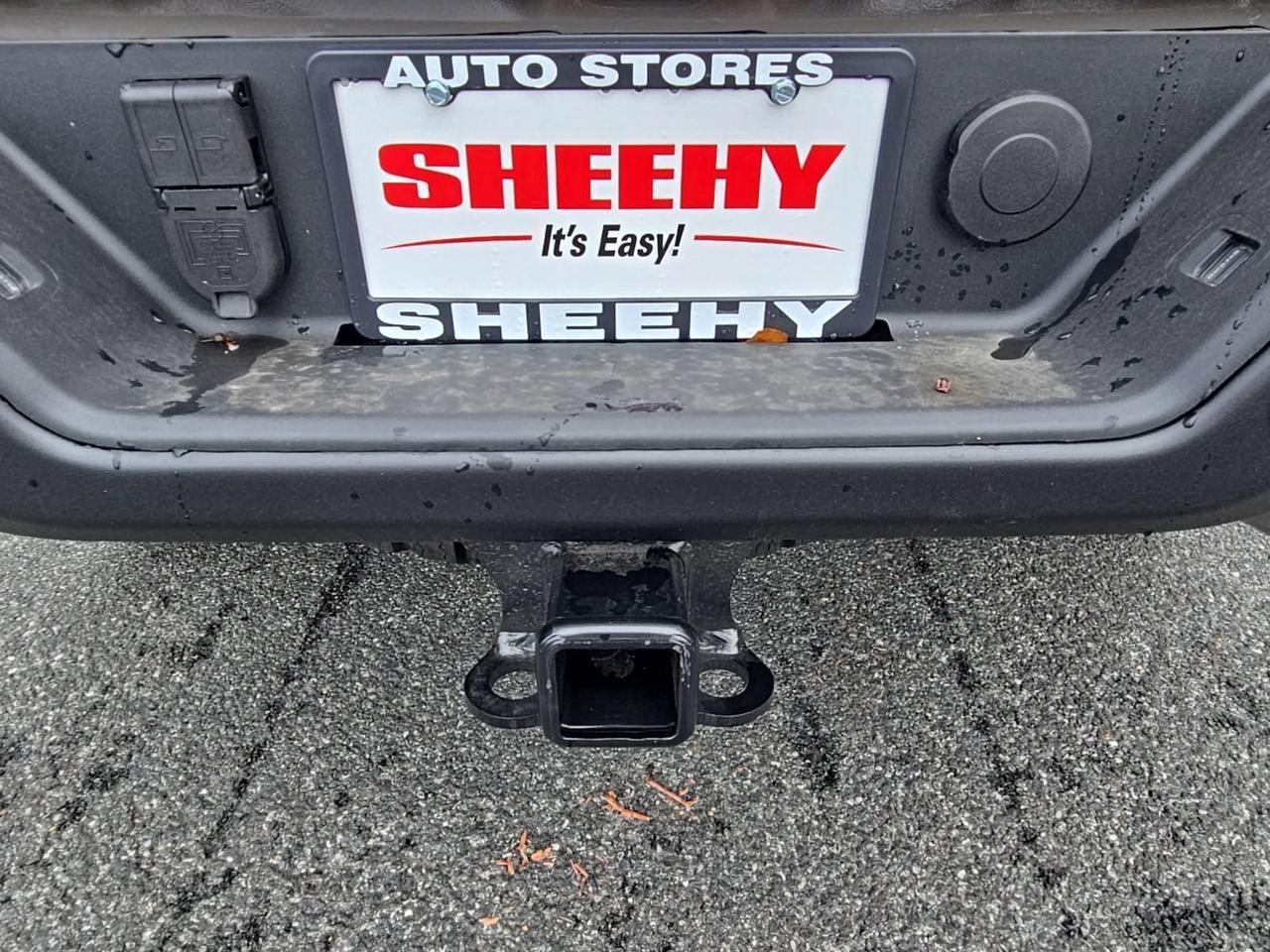 2026 GMC Sierra 2500HD AT4X Fredericksburg VA