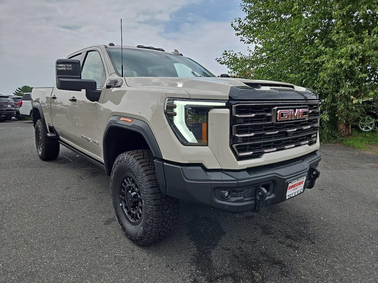 2026 GMC Sierra 2500HD AT4X