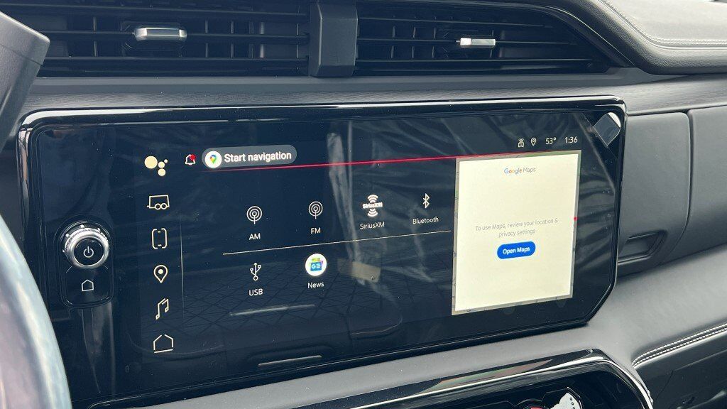 2026 GMC Sierra 2500HD AT4X Fredericksburg VA