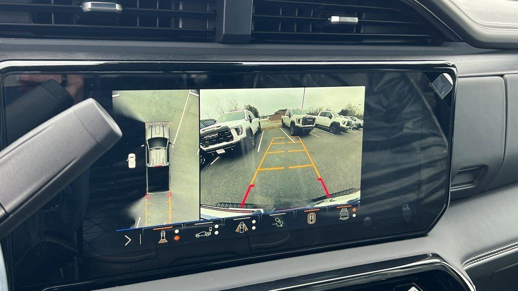 2026 GMC Sierra 2500HD AT4X Fredericksburg VA