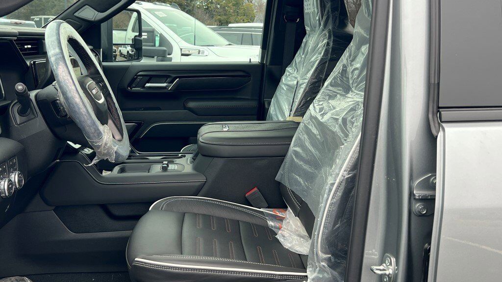 2026 GMC Sierra 2500HD AT4X Fredericksburg VA