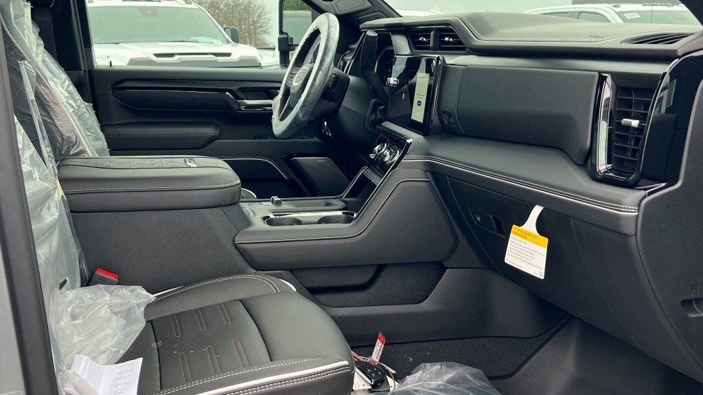 2026 GMC Sierra 2500HD AT4X Fredericksburg VA