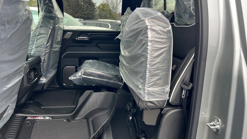 2026 GMC Sierra 2500HD AT4X Fredericksburg VA