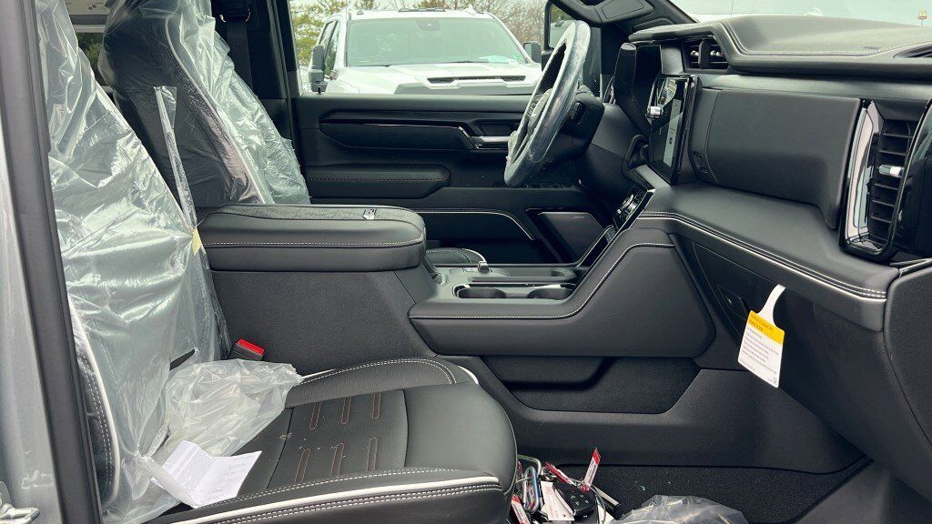 2026 GMC Sierra 2500HD AT4X Fredericksburg VA