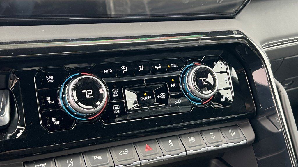 2026 GMC Sierra 2500HD AT4X Fredericksburg VA