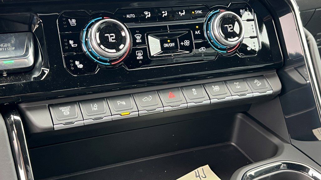 2026 GMC Sierra 2500HD AT4X Fredericksburg VA