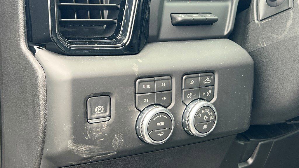 2026 GMC Sierra 2500HD AT4X Fredericksburg VA