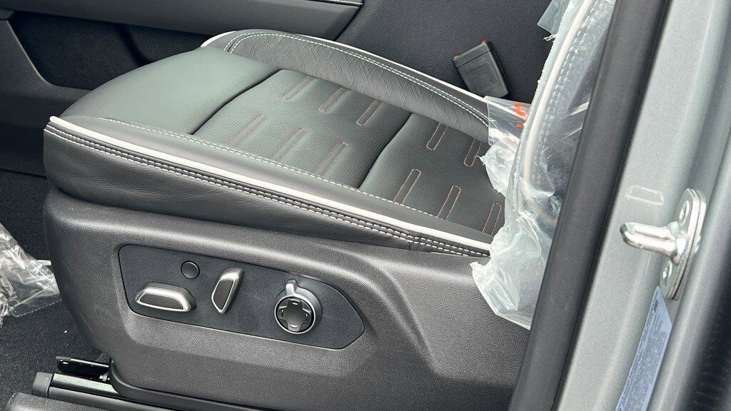 2026 GMC Sierra 2500HD AT4X Fredericksburg VA