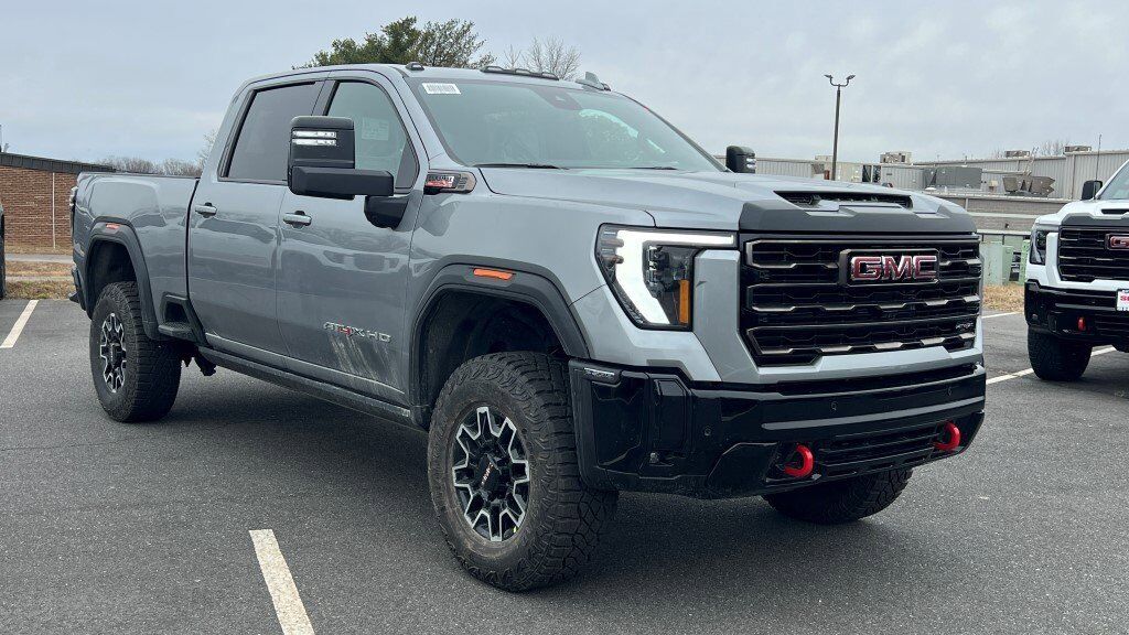2026 GMC Sierra 2500HD