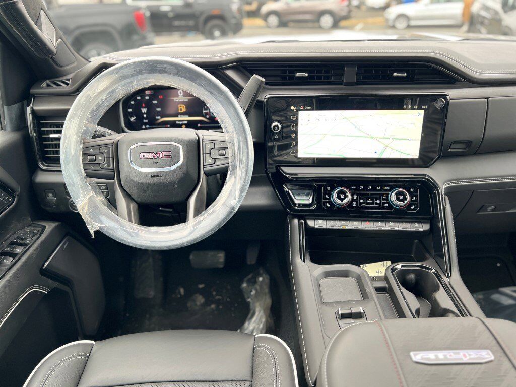 2026 GMC Sierra 2500HD AT4X Fredericksburg VA