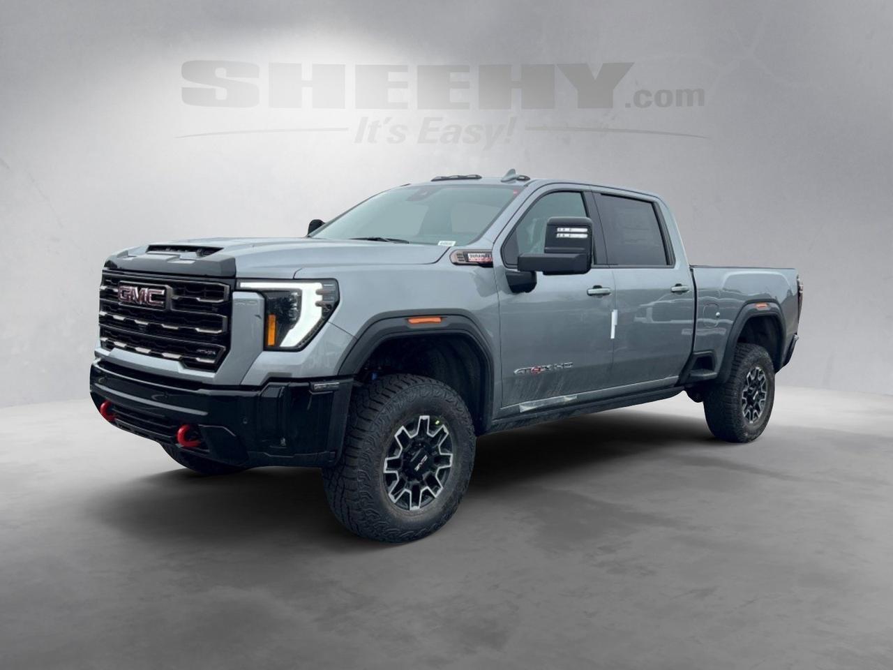 2026 GMC Sierra 2500HD AT4X Fredericksburg VA