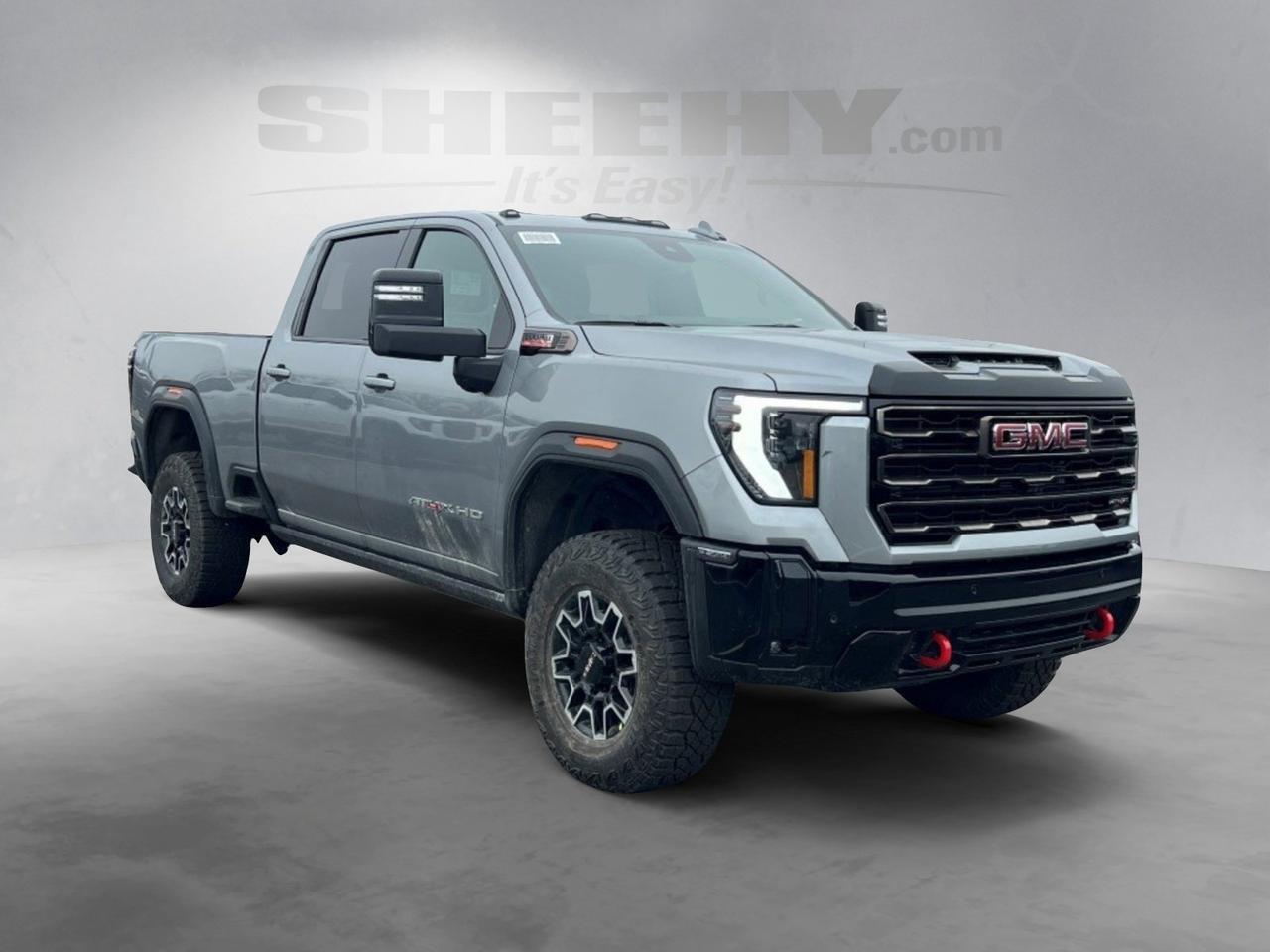 2026 GMC Sierra 2500HD AT4X Fredericksburg VA