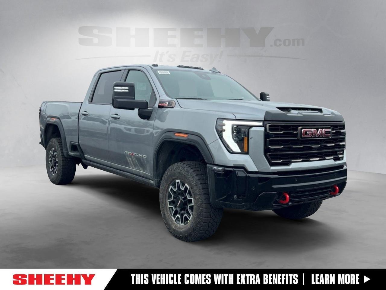 2026 GMC Sierra 2500HD