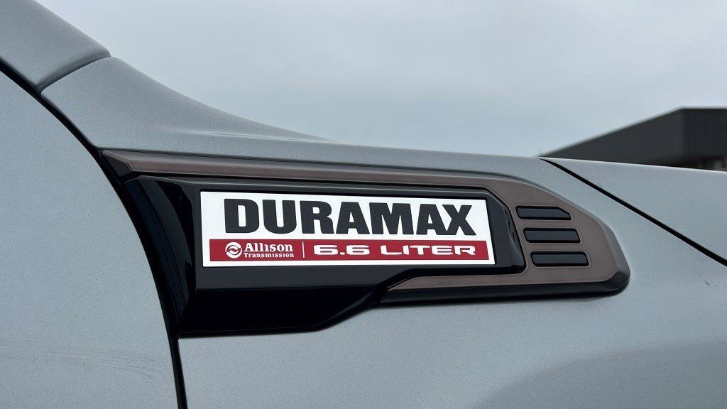 2026 GMC Sierra 2500HD AT4X Fredericksburg VA