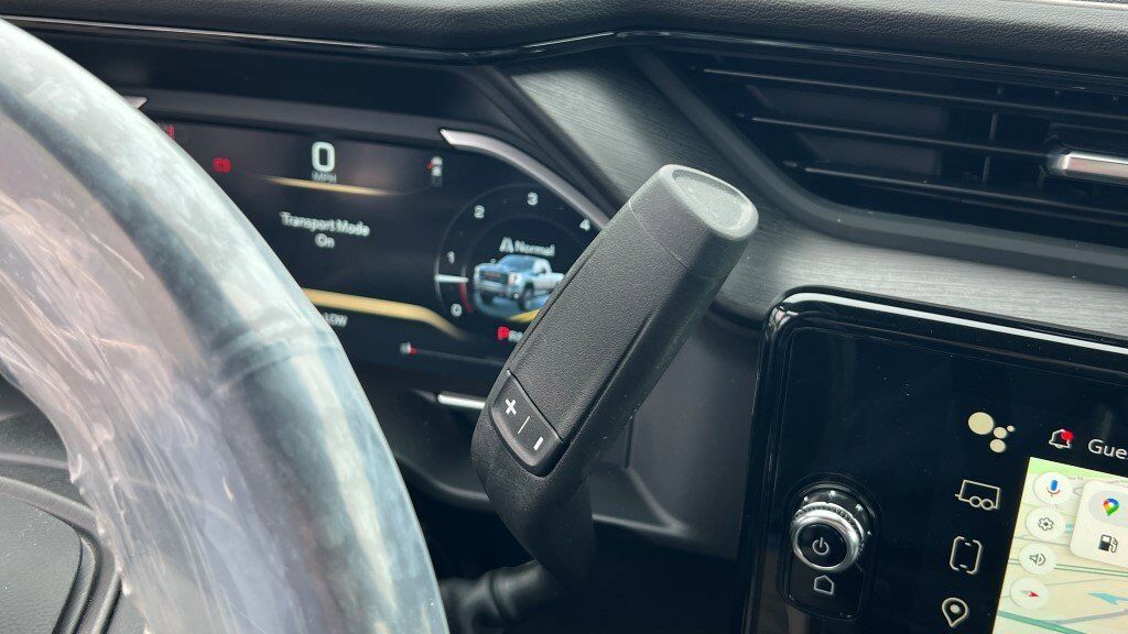 2026 GMC Sierra 2500HD AT4X Fredericksburg VA