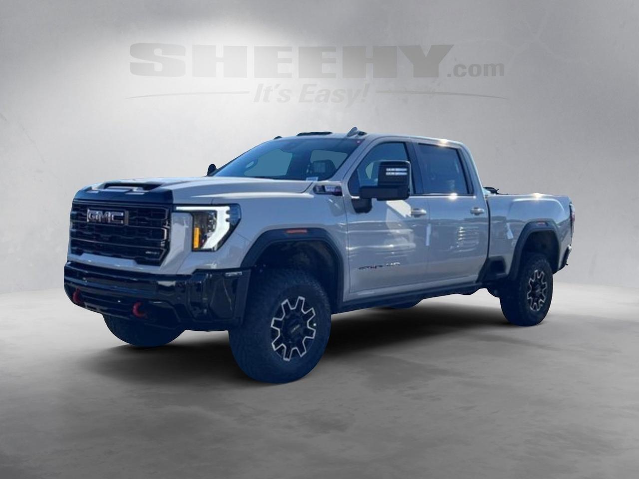 2026 GMC Sierra 2500HD AT4X Fredericksburg VA