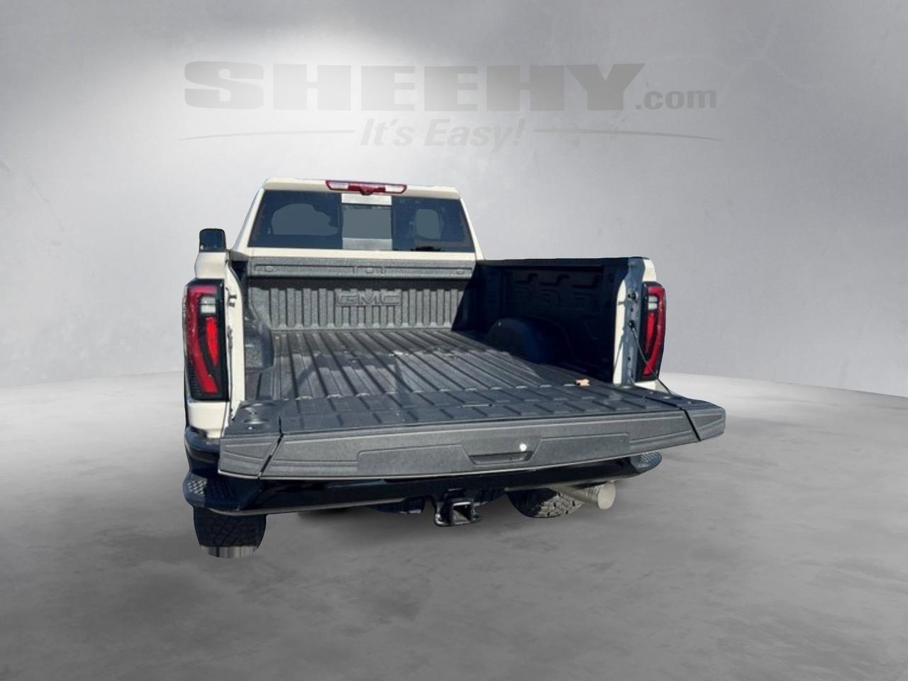 2026 GMC Sierra 2500HD AT4X Fredericksburg VA