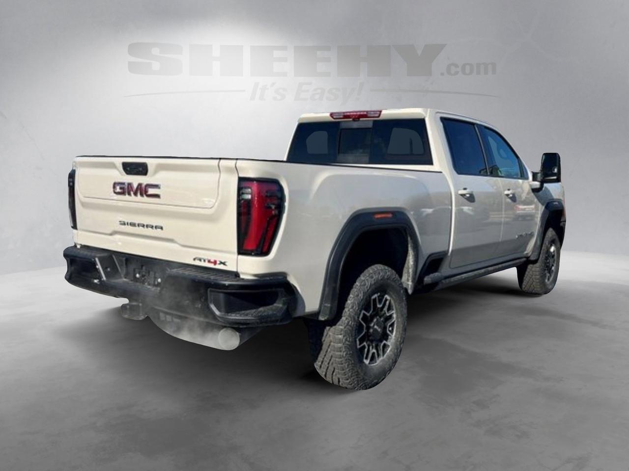 2026 GMC Sierra 2500HD AT4X Fredericksburg VA