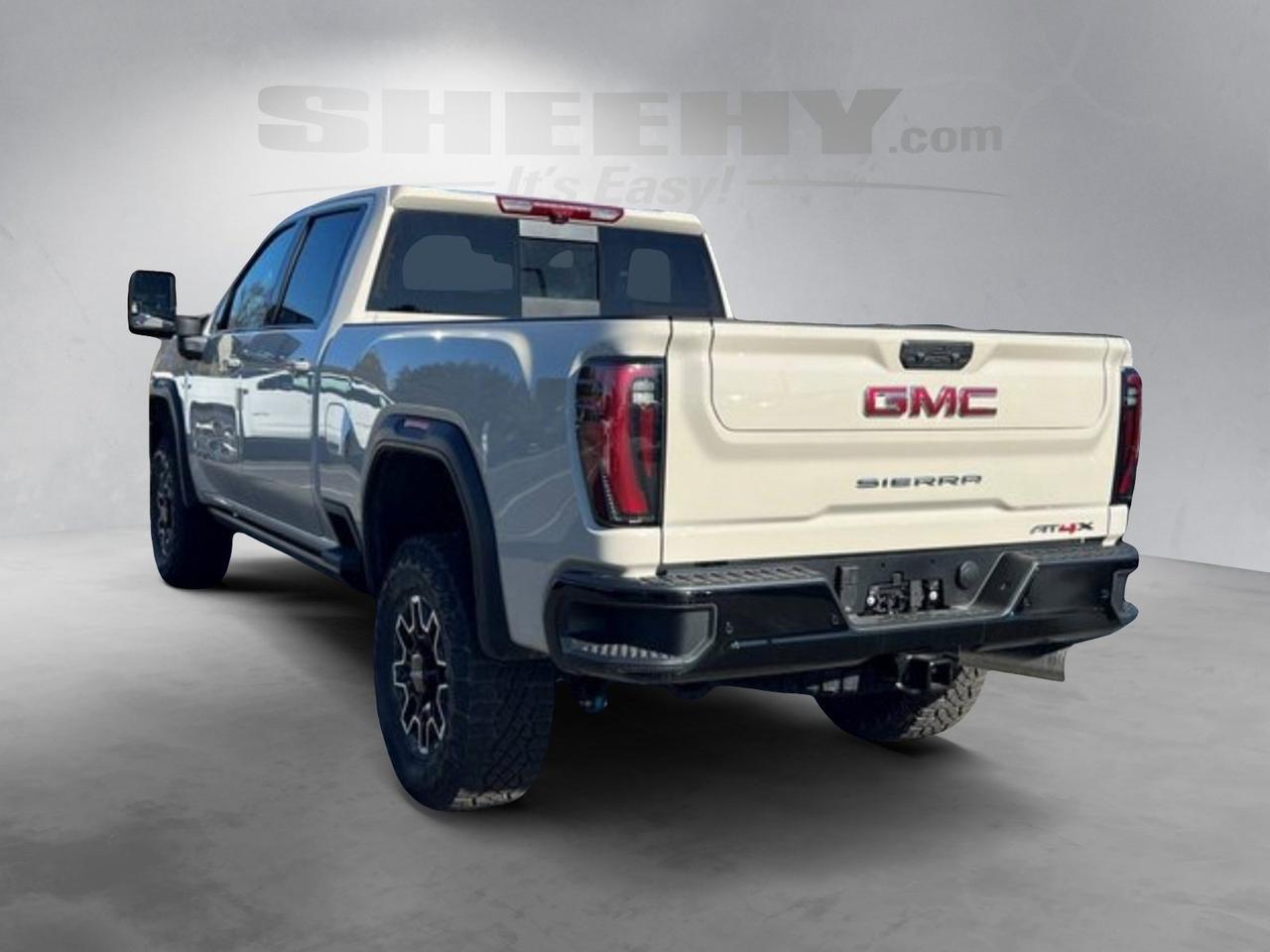 2026 GMC Sierra 2500HD AT4X Fredericksburg VA