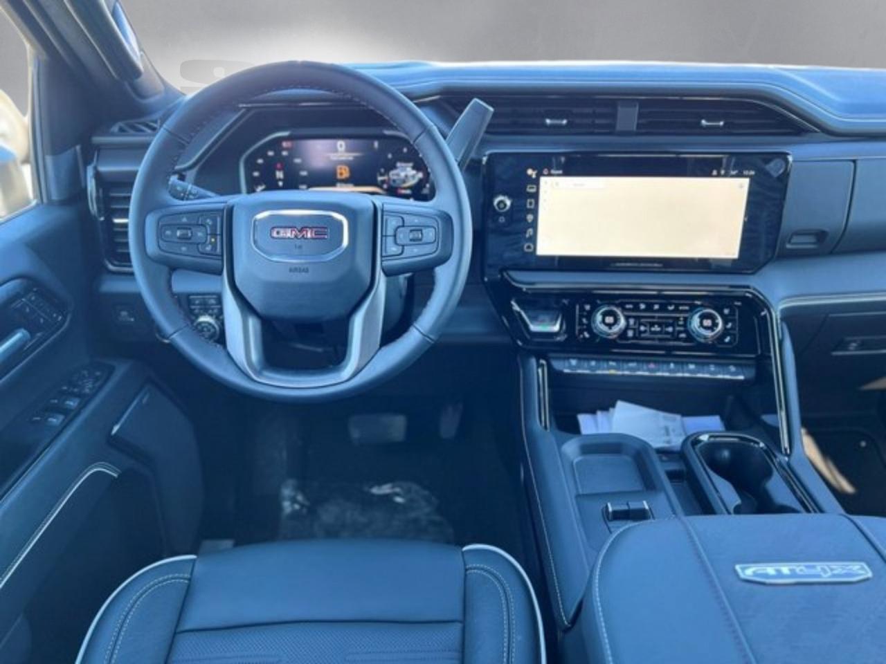 2026 GMC Sierra 2500HD AT4X Fredericksburg VA