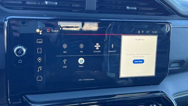 2026 GMC Sierra 2500HD AT4X Fredericksburg VA