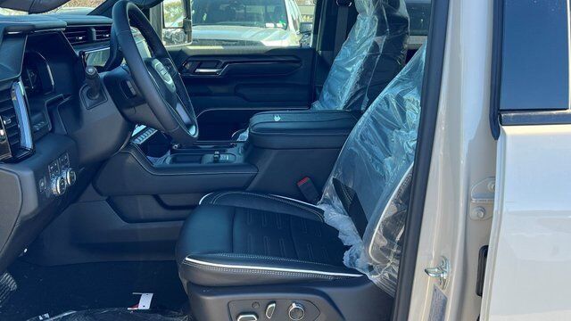 2026 GMC Sierra 2500HD AT4X Fredericksburg VA