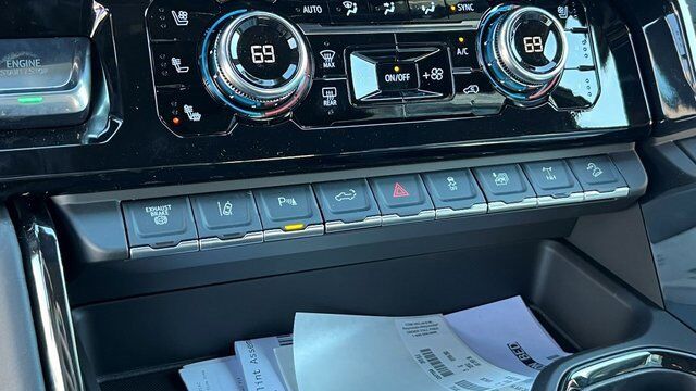 2026 GMC Sierra 2500HD AT4X Fredericksburg VA