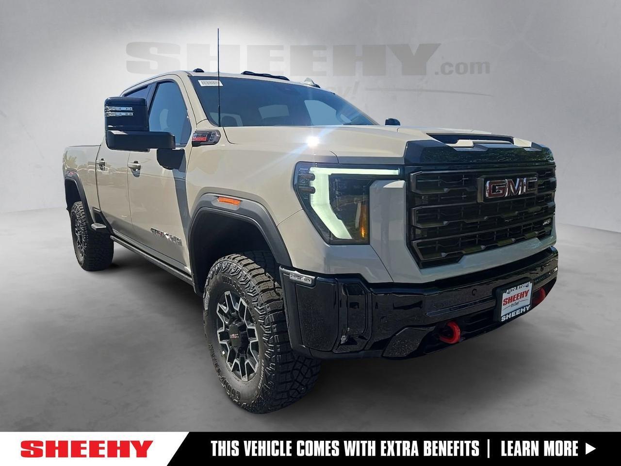 2026 GMC Sierra 2500HD AT4X