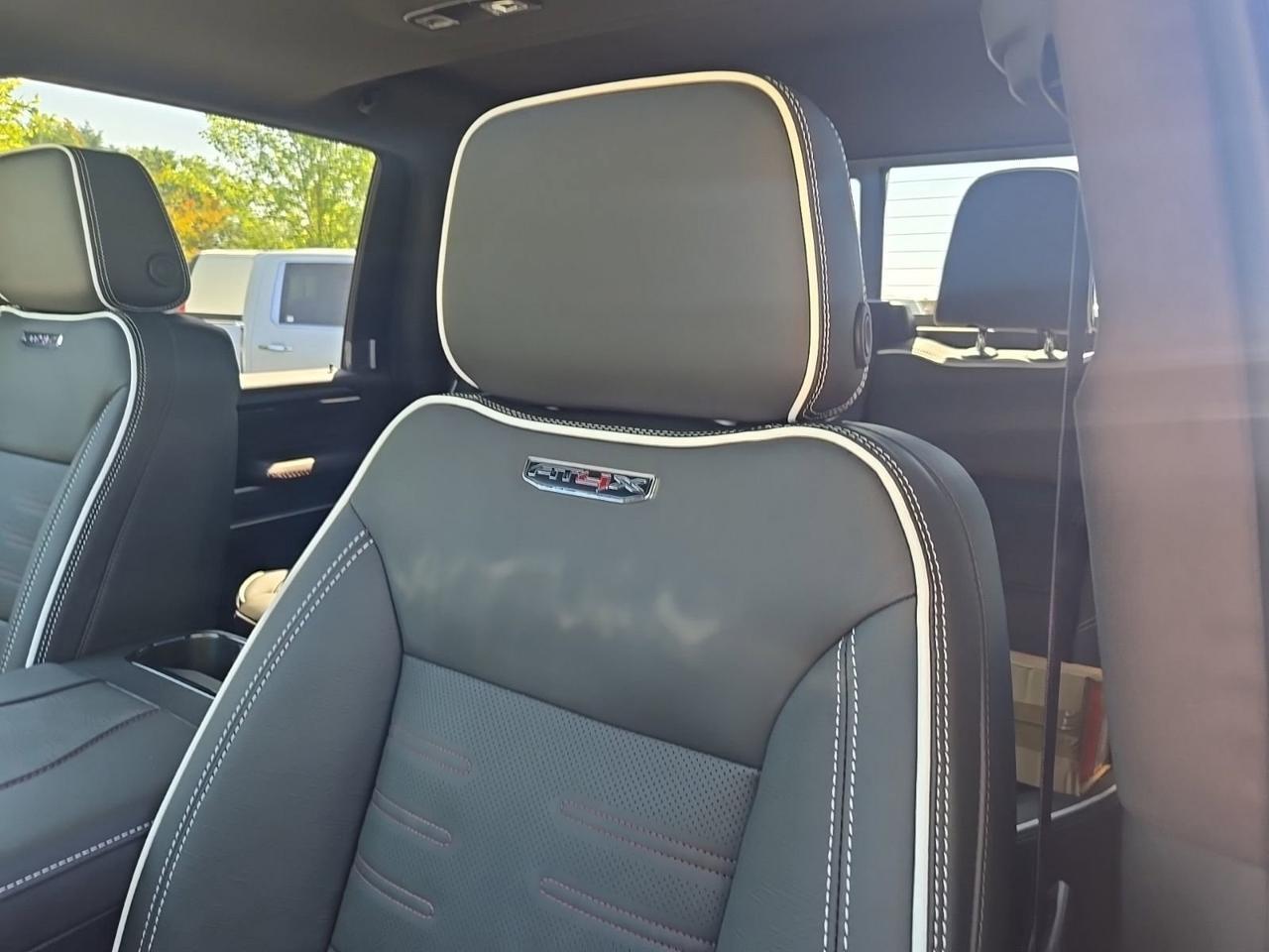 2026 GMC Sierra 2500HD AT4X Fredericksburg VA