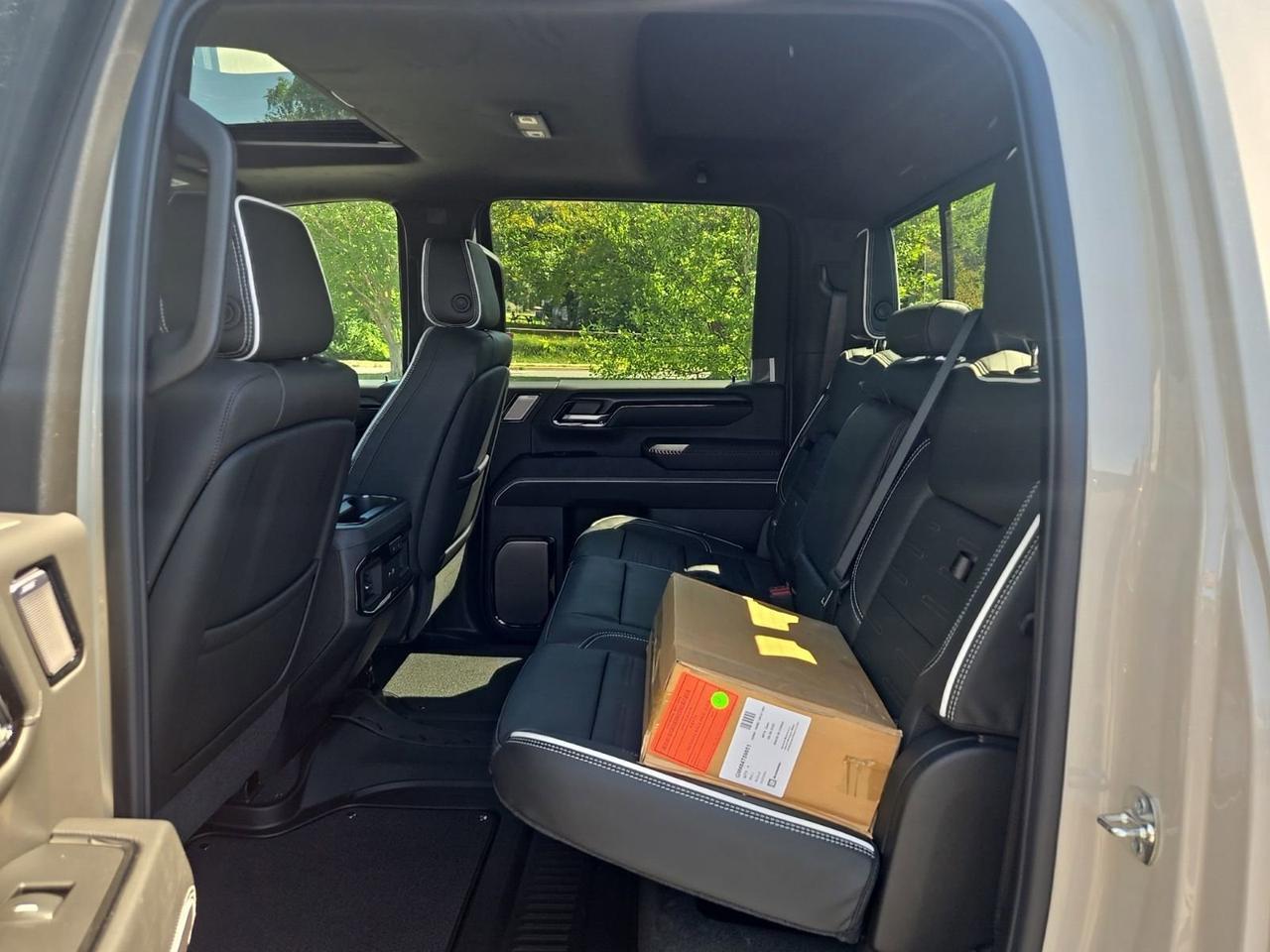 2026 GMC Sierra 2500HD AT4X Fredericksburg VA