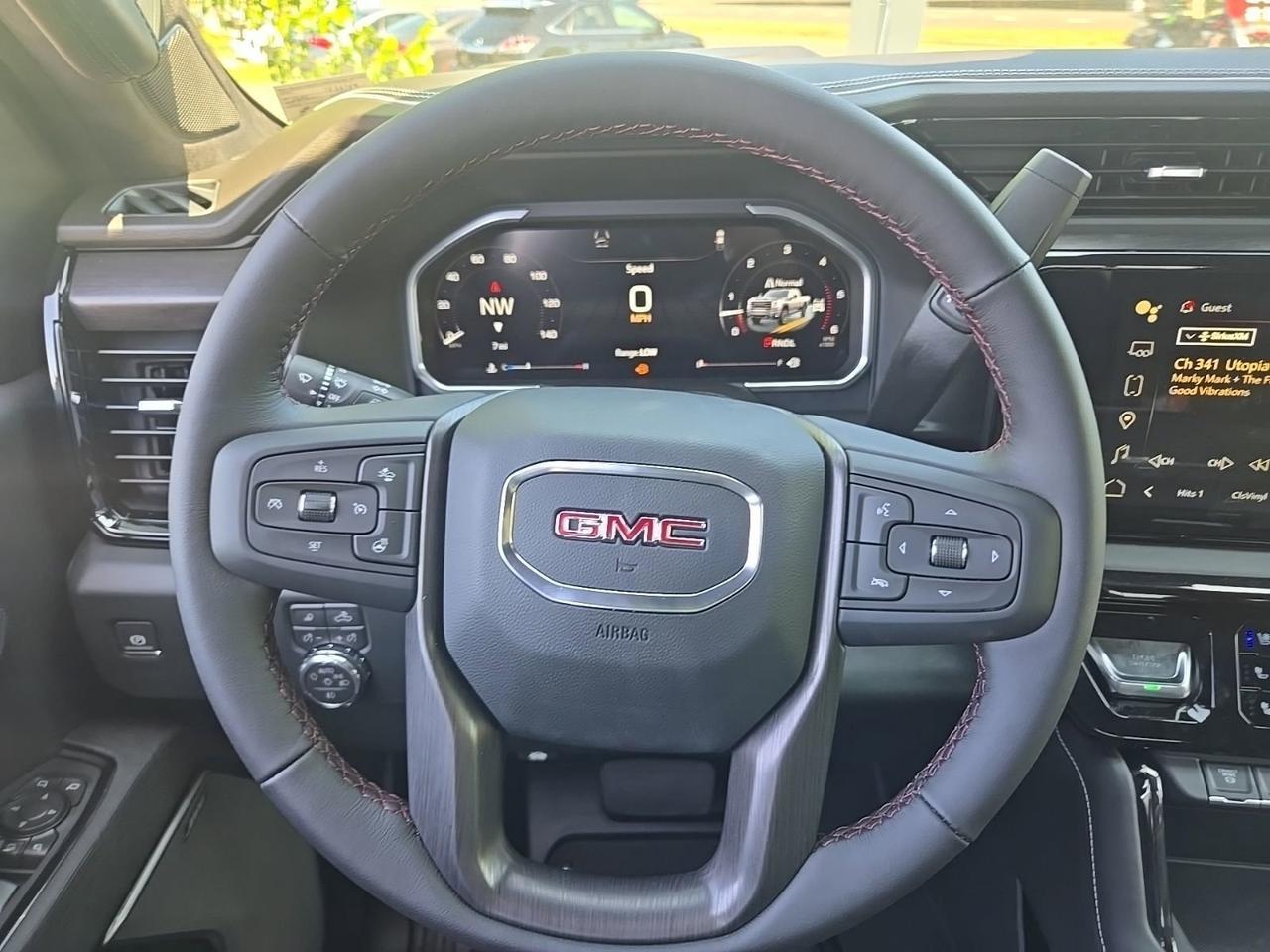 2026 GMC Sierra 2500HD AT4X Fredericksburg VA
