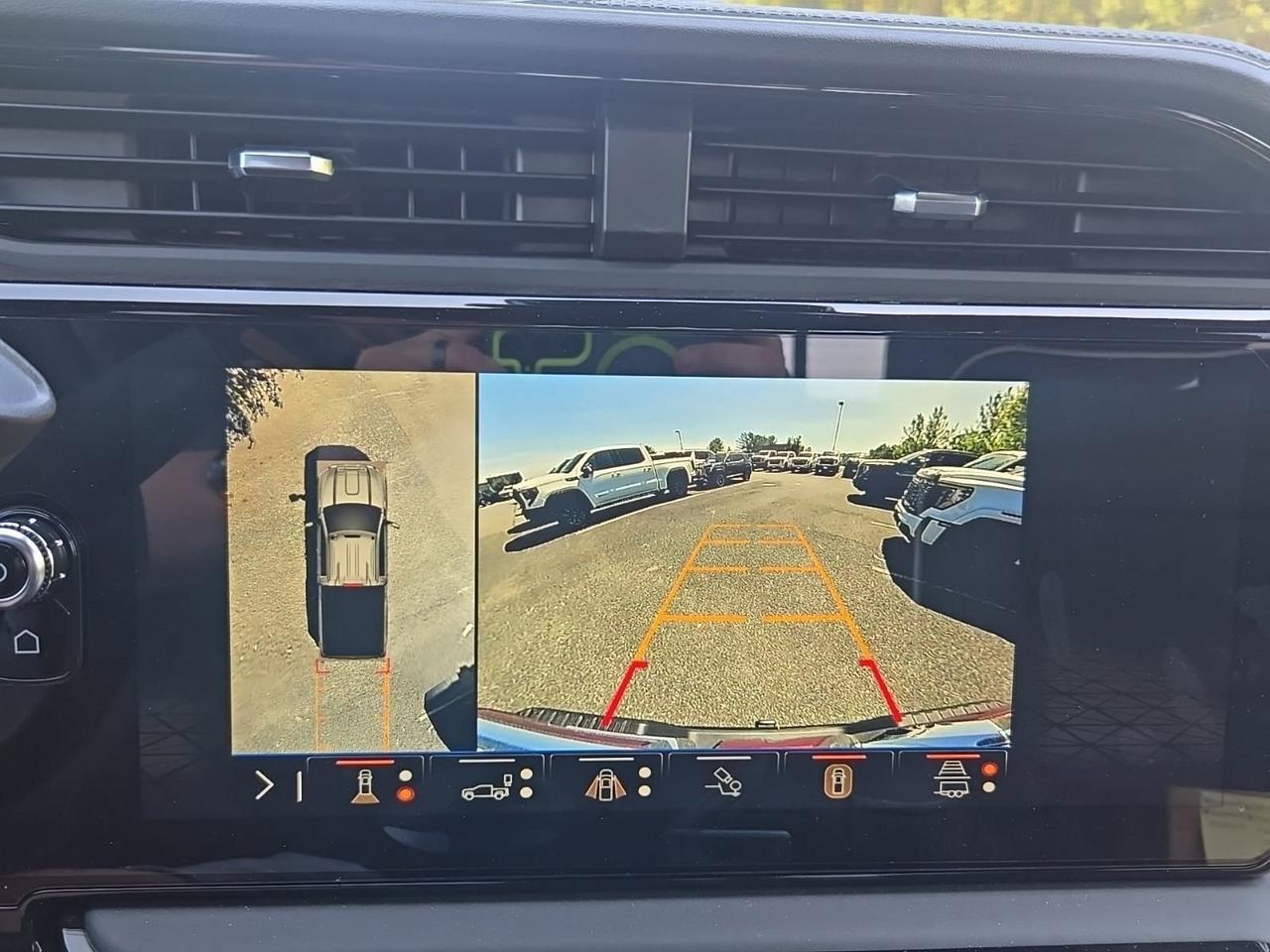 2026 GMC Sierra 2500HD AT4X Fredericksburg VA