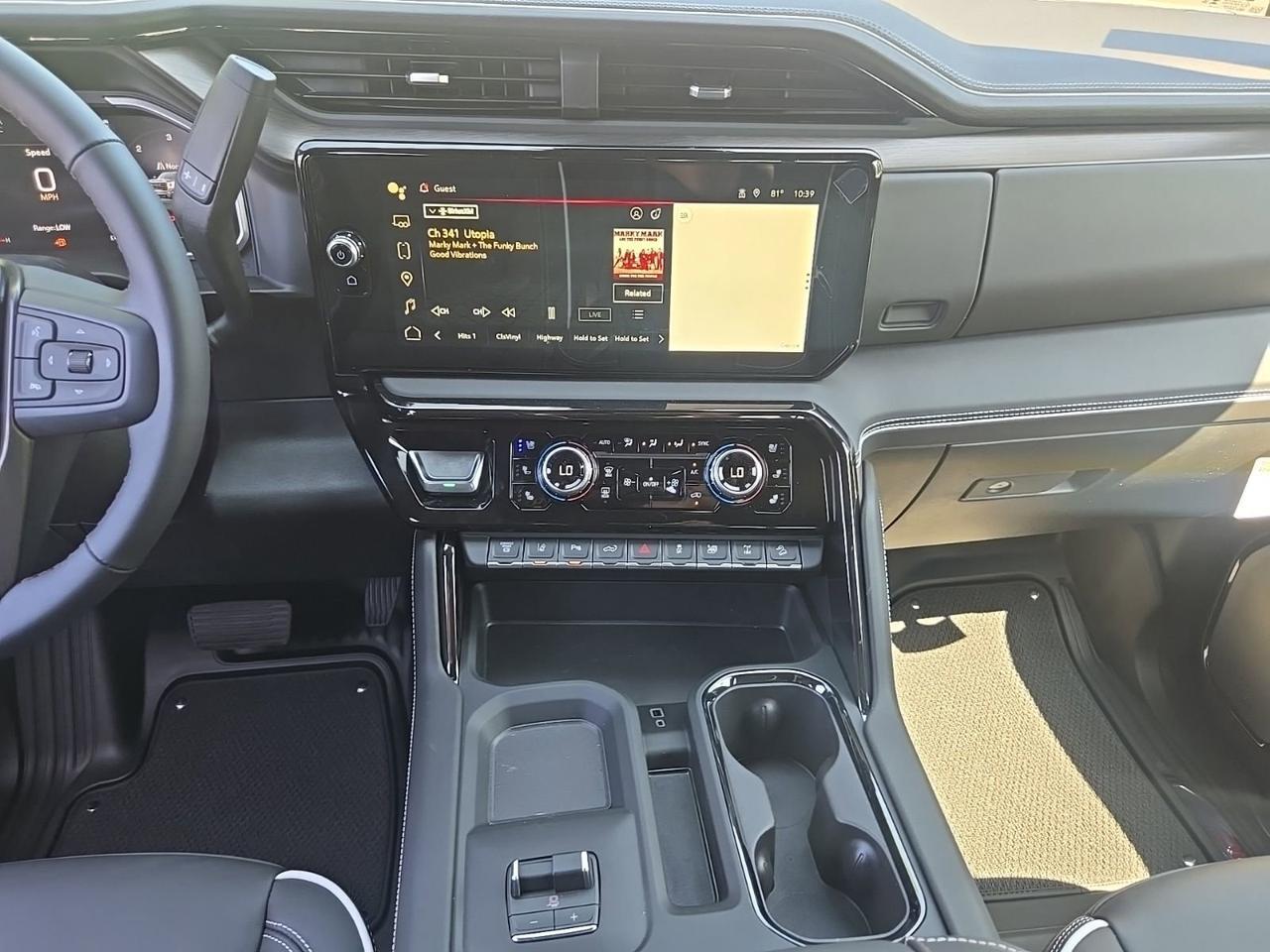 2026 GMC Sierra 2500HD AT4X Fredericksburg VA