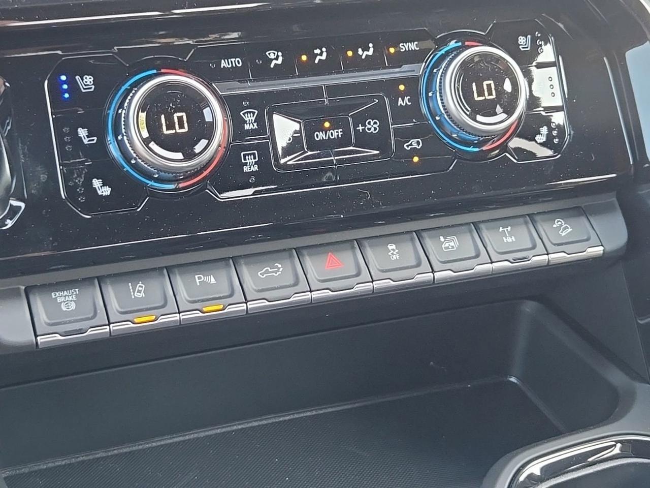 2026 GMC Sierra 2500HD AT4X Fredericksburg VA