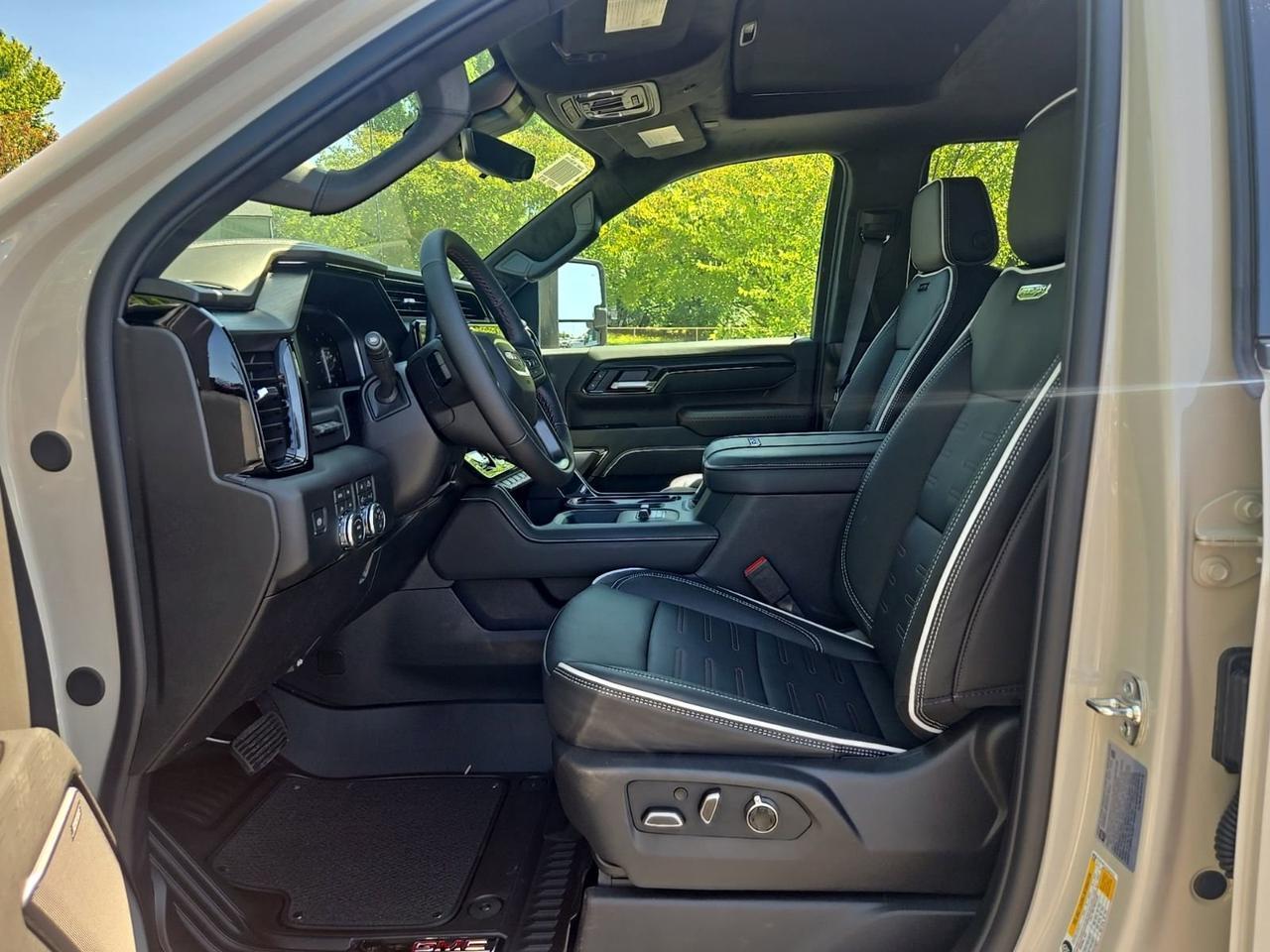 2026 GMC Sierra 2500HD AT4X Fredericksburg VA