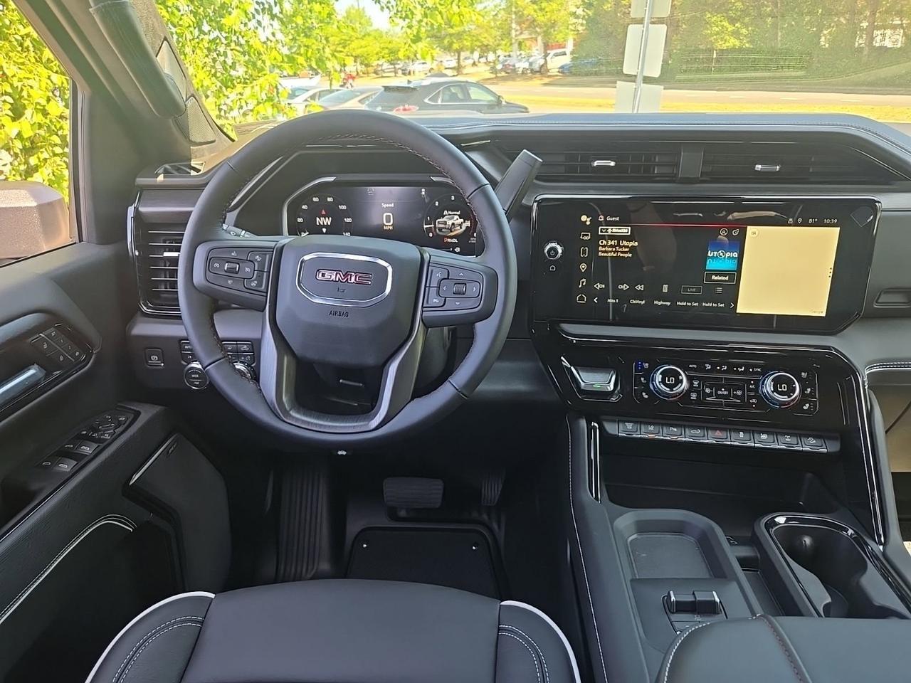2026 GMC Sierra 2500HD AT4X Fredericksburg VA