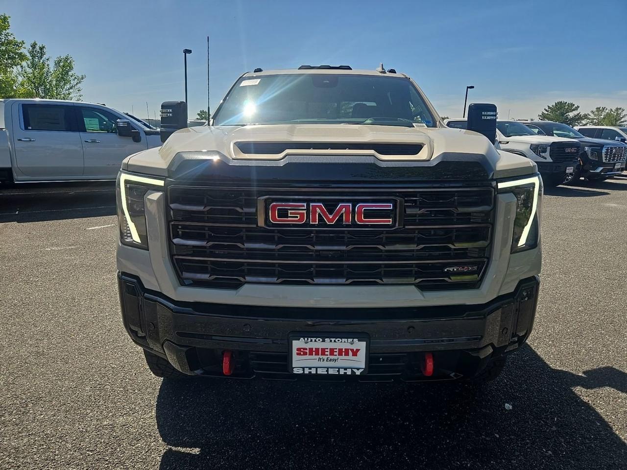 2026 GMC Sierra 2500HD AT4X Fredericksburg VA