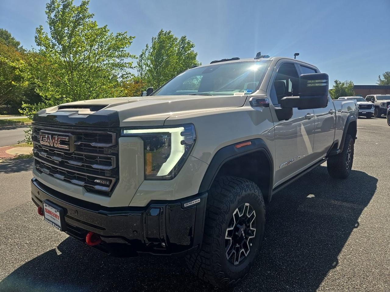 2026 GMC Sierra 2500HD AT4X Fredericksburg VA