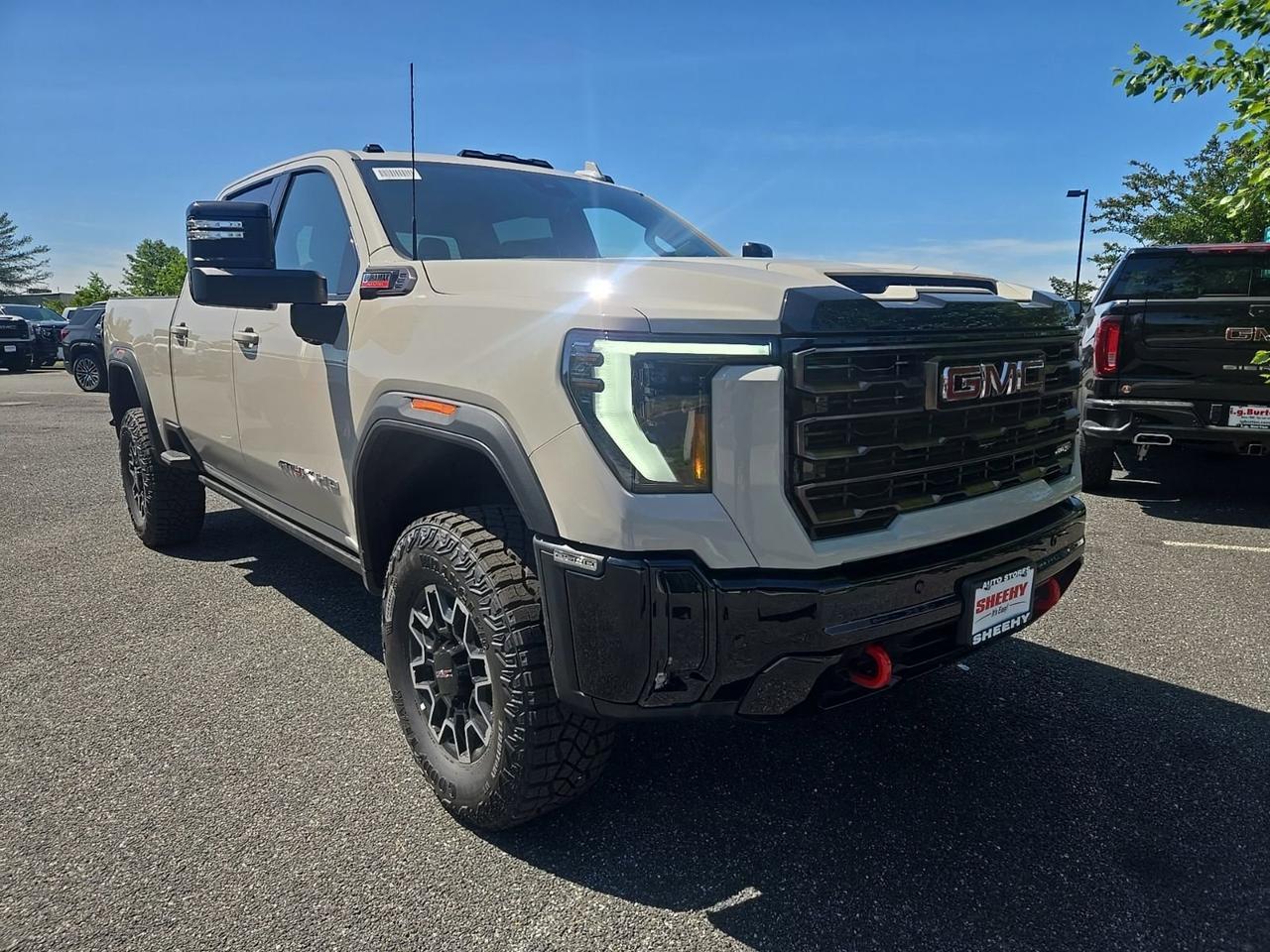 2026 GMC Sierra 2500HD AT4X