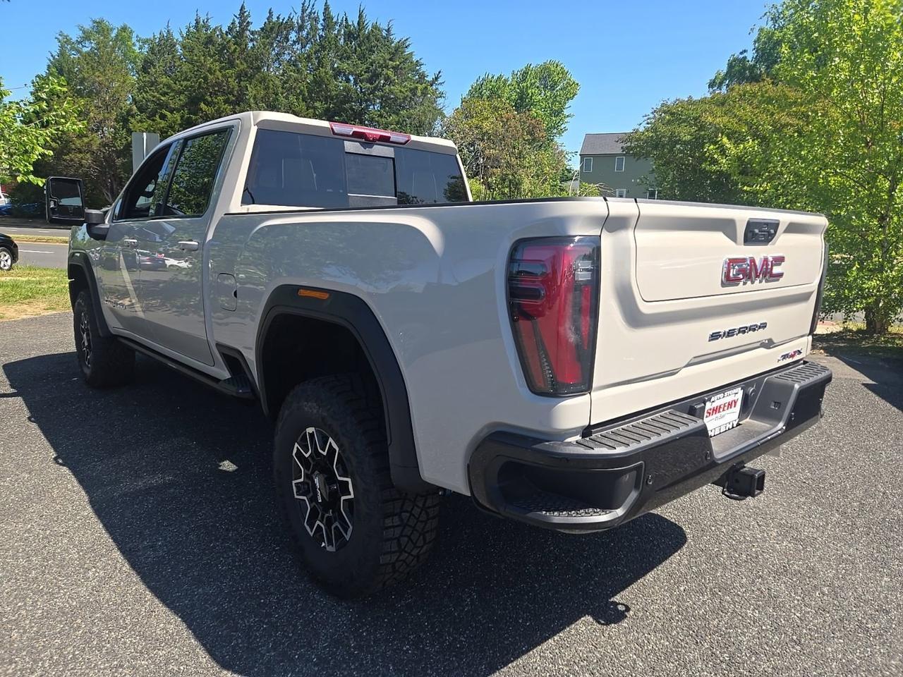2026 GMC Sierra 2500HD AT4X Fredericksburg VA