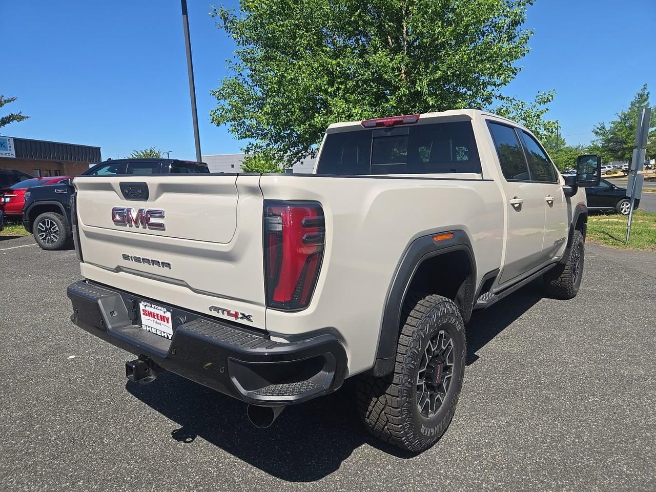 2026 GMC Sierra 2500HD AT4X Fredericksburg VA