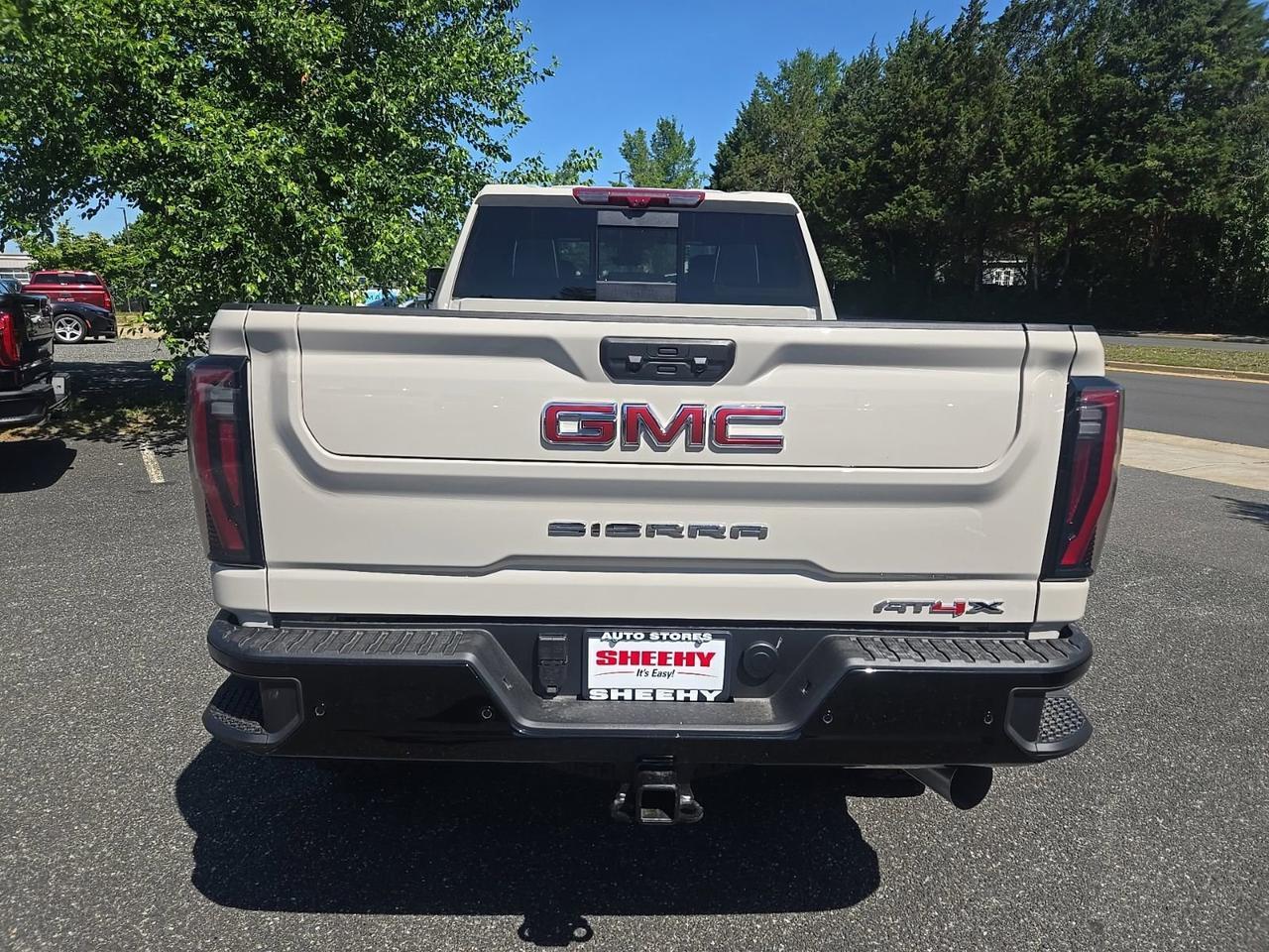2026 GMC Sierra 2500HD AT4X Fredericksburg VA