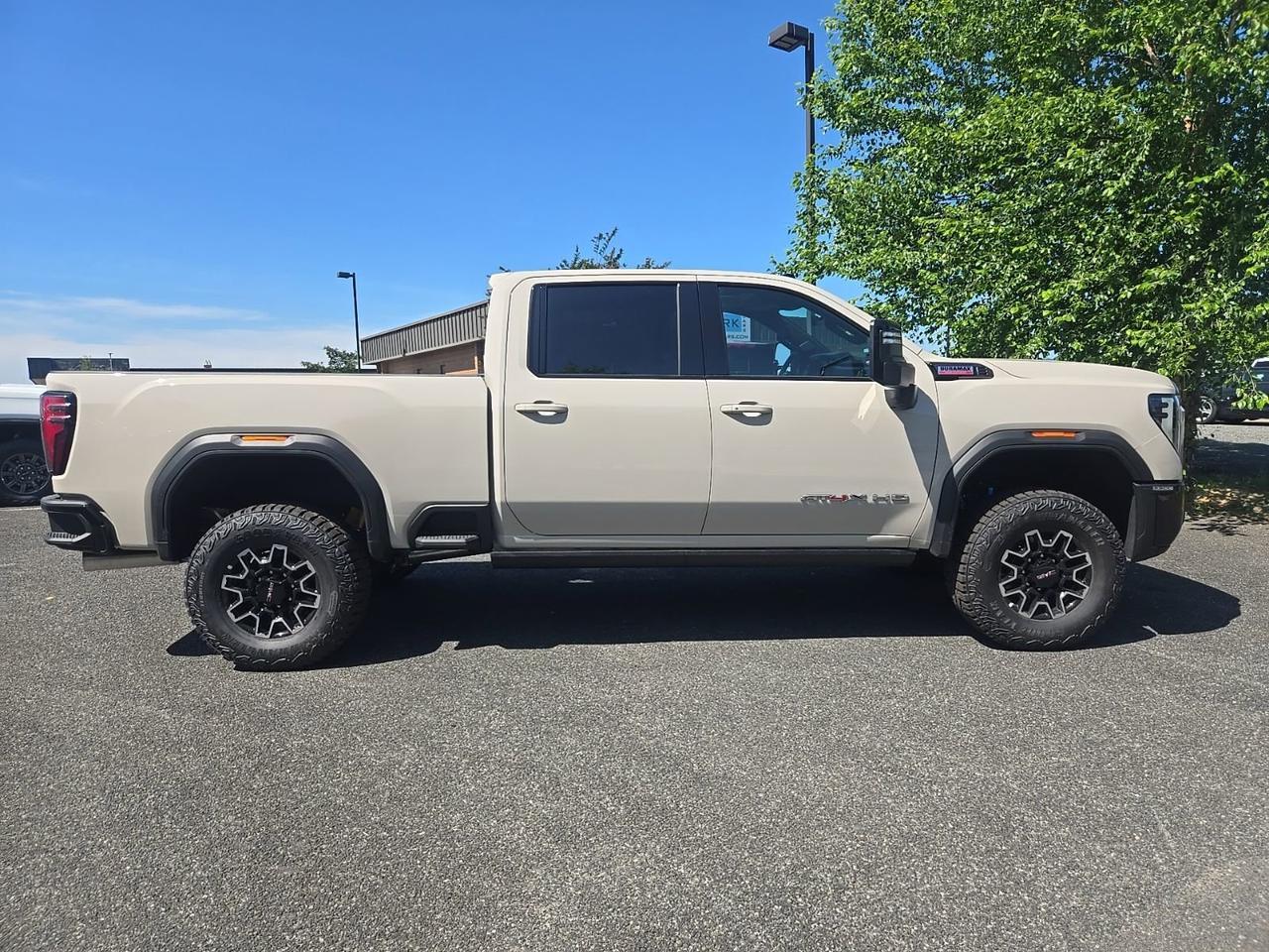 2026 GMC Sierra 2500HD AT4X Fredericksburg VA