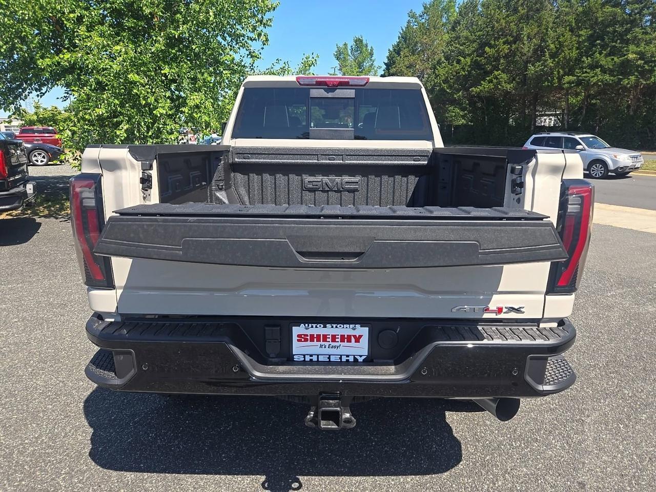 2026 GMC Sierra 2500HD AT4X Fredericksburg VA
