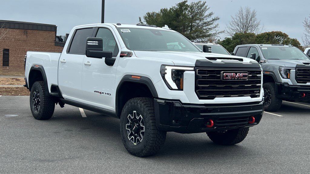 2026 GMC Sierra 2500HD