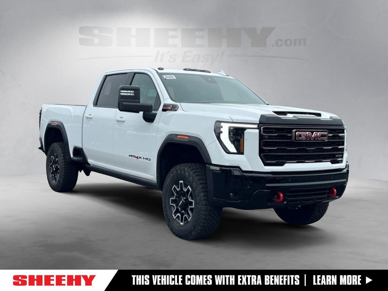 2026 GMC Sierra 2500HD