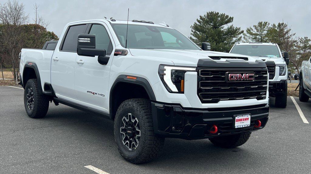 2026 GMC Sierra 2500HD